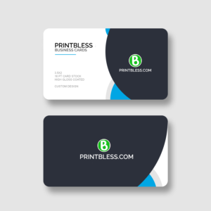 Rounded Corner Business Cards