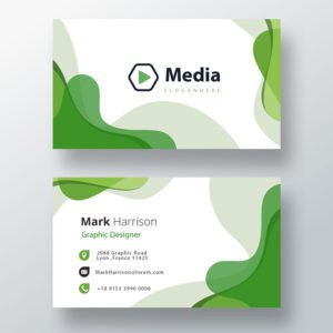 Express Business card